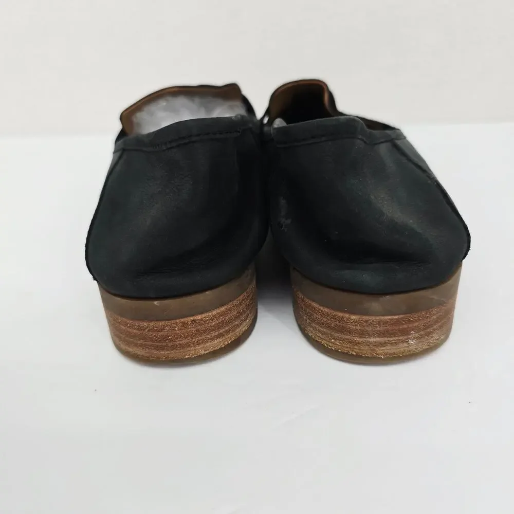 Lucky Brand Caylon Women's Penny Loafers Black 9.5